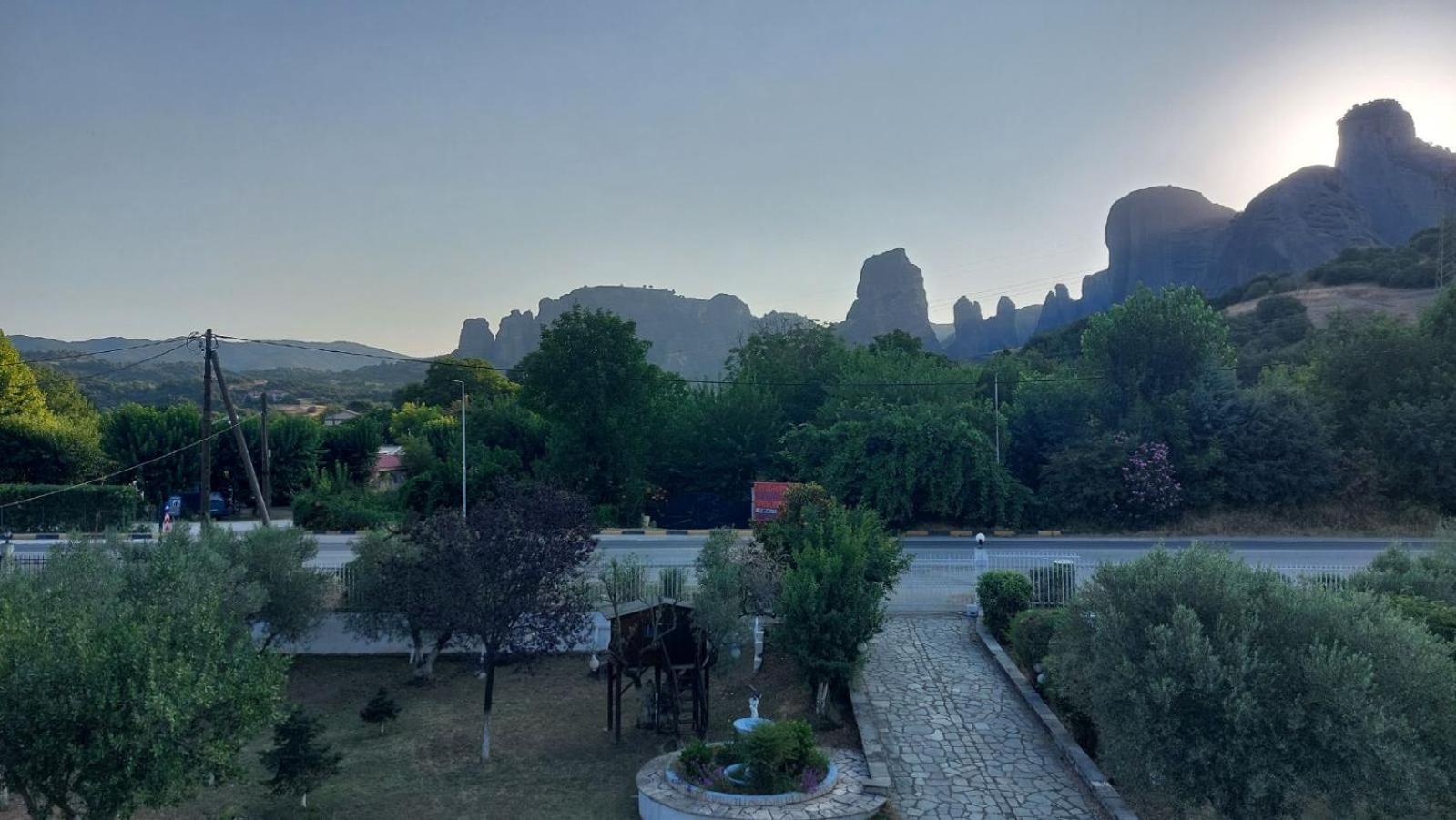 Country house Pomegranate Tree House - Meteora