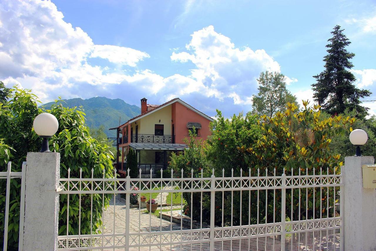 Pomegranate Tree House - Meteora Country house Kalambaka