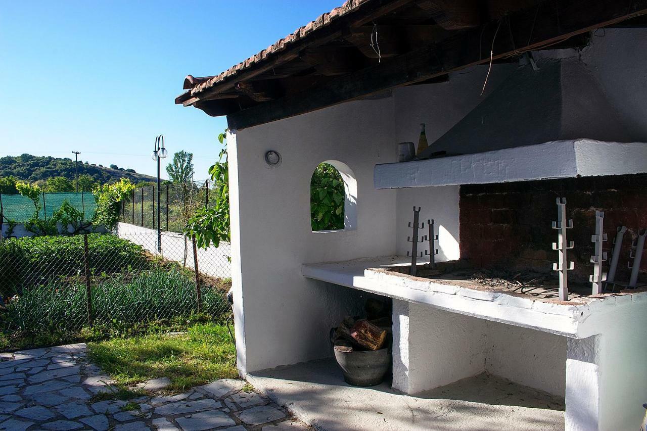 Pomegranate Tree House - Meteora Country house